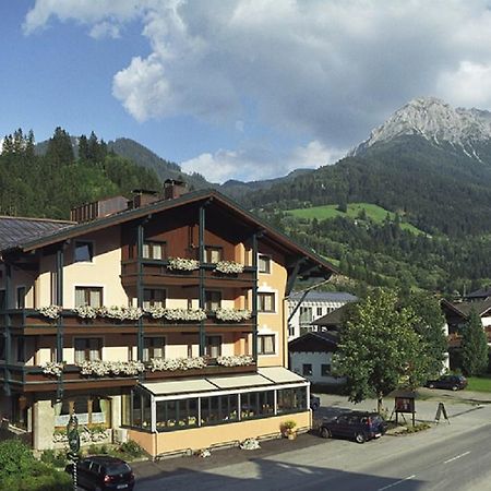 Hotel Alpina Kleinarl Exterior foto