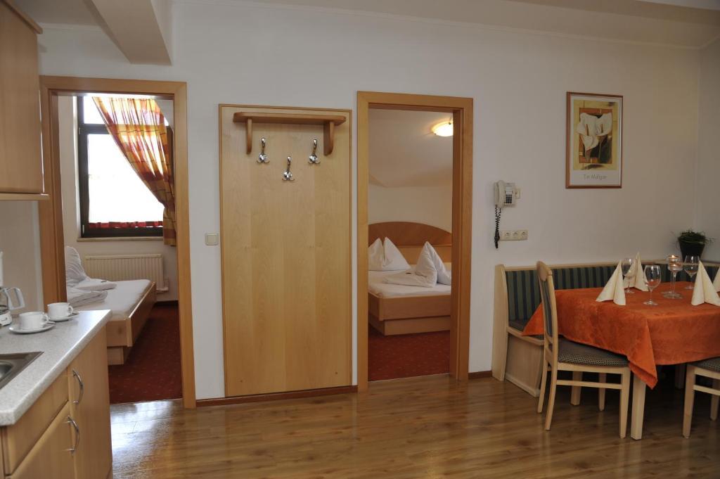 Hotel Alpina Kleinarl Exterior foto